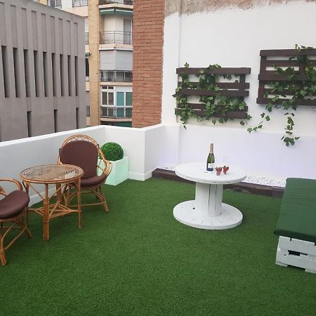 Mini-Atico Gam Leilighet Alicante Eksteriør bilde