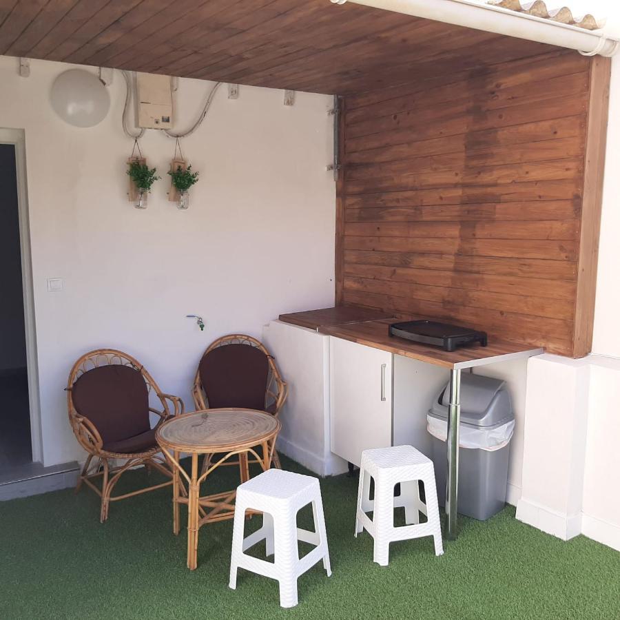 Mini-Atico Gam Leilighet Alicante Eksteriør bilde