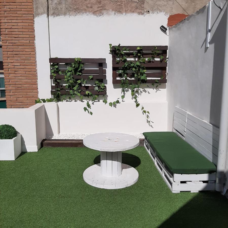 Mini-Atico Gam Leilighet Alicante Eksteriør bilde