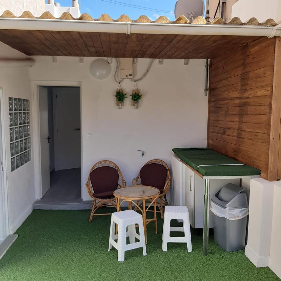 Mini-Atico Gam Leilighet Alicante Eksteriør bilde