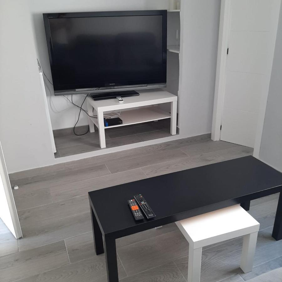 Mini-Atico Gam Leilighet Alicante Eksteriør bilde