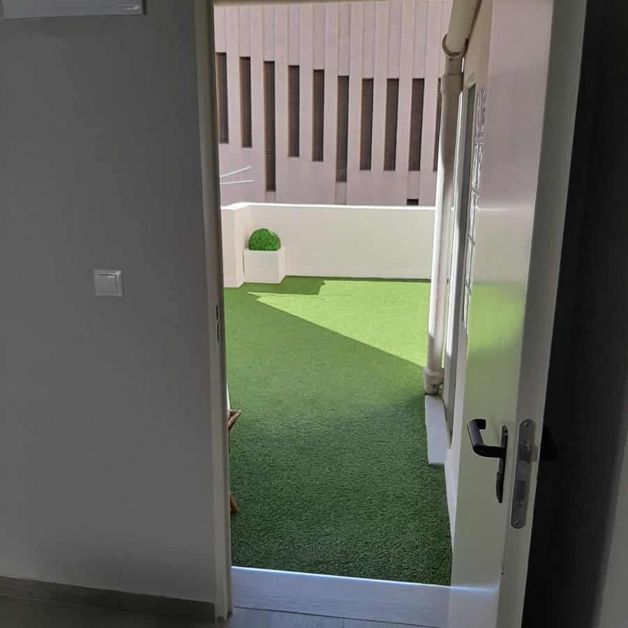 Mini-Atico Gam Leilighet Alicante Eksteriør bilde